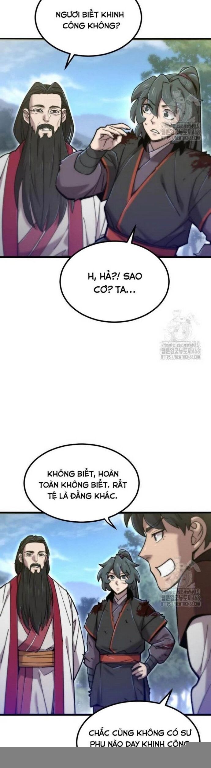 Sư Tôn Của Ta Luôn Dõi Theo Chap 31 - Next Chap 32