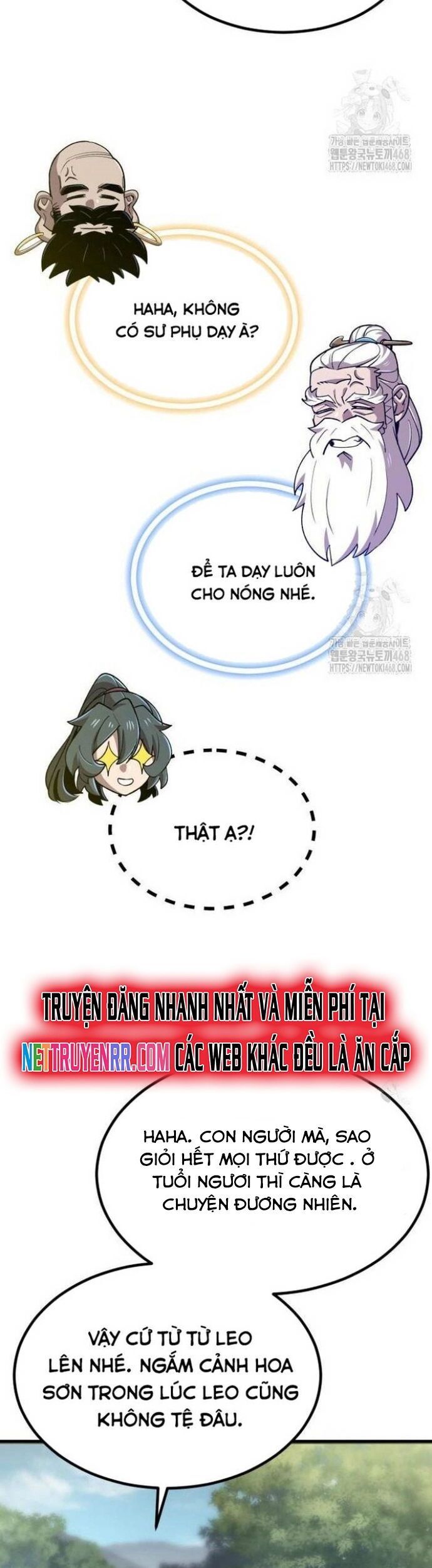 Sư Tôn Của Ta Luôn Dõi Theo Chap 31 - Next Chap 32
