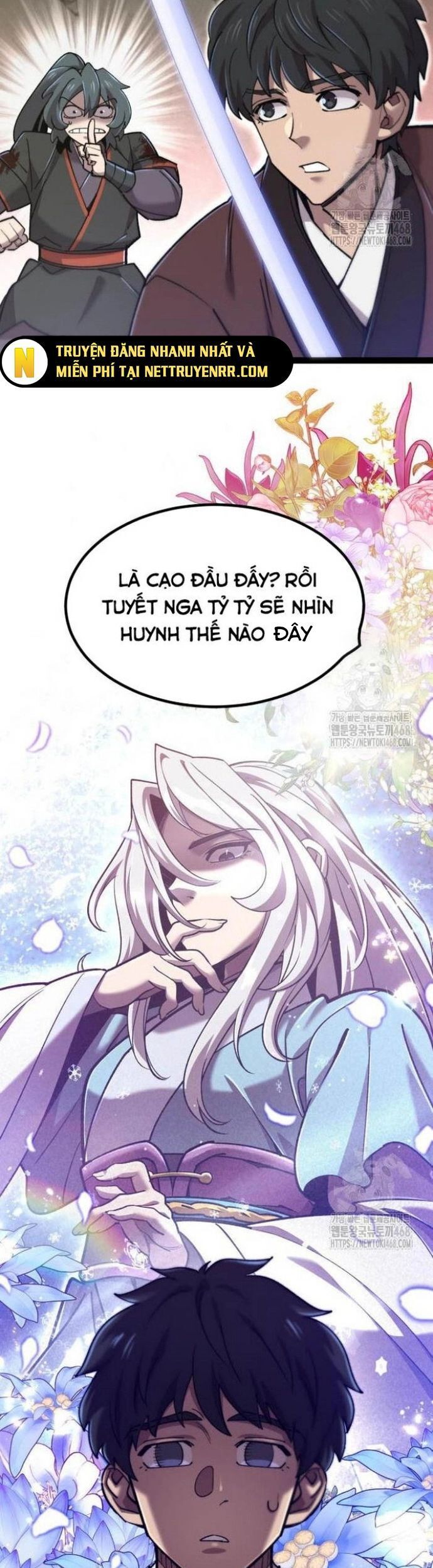 Sư Tôn Của Ta Luôn Dõi Theo Chap 31 - Next Chap 32