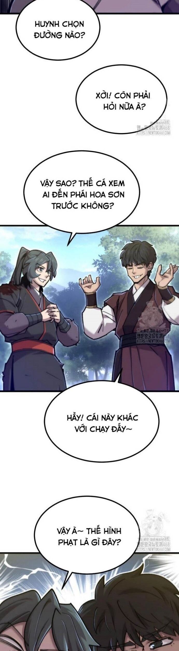 Sư Tôn Của Ta Luôn Dõi Theo Chap 31 - Next Chap 32
