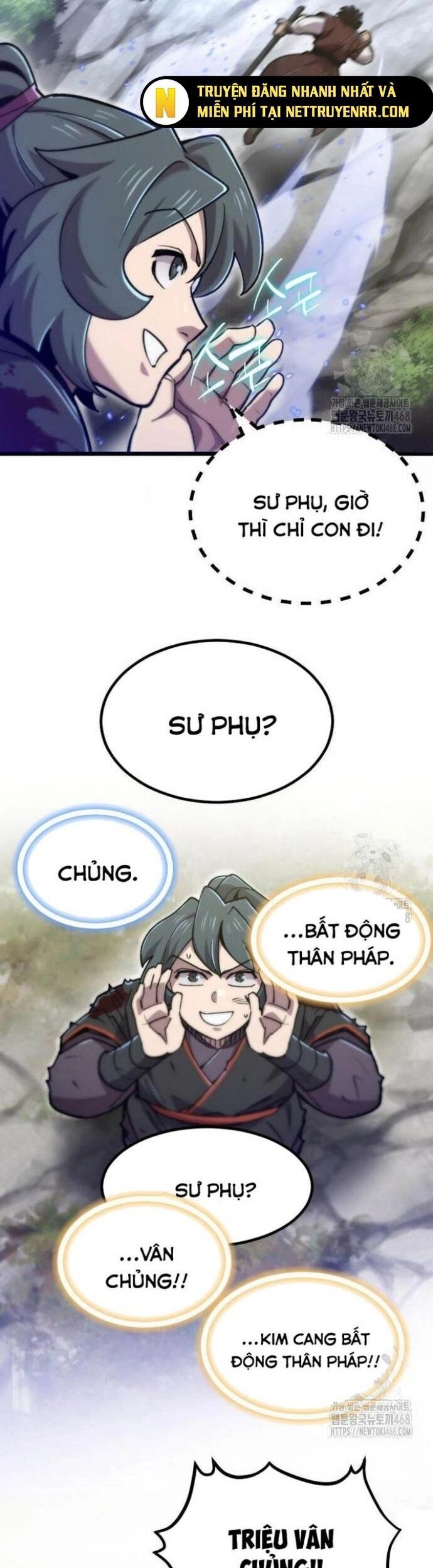 Sư Tôn Của Ta Luôn Dõi Theo Chap 31 - Next Chap 32