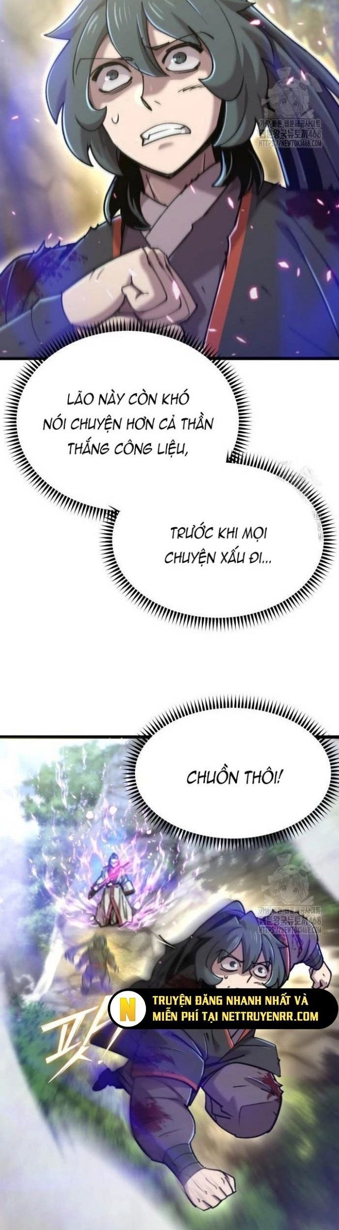 Sư Tôn Của Ta Luôn Dõi Theo Chap 32 - Next Chap 33