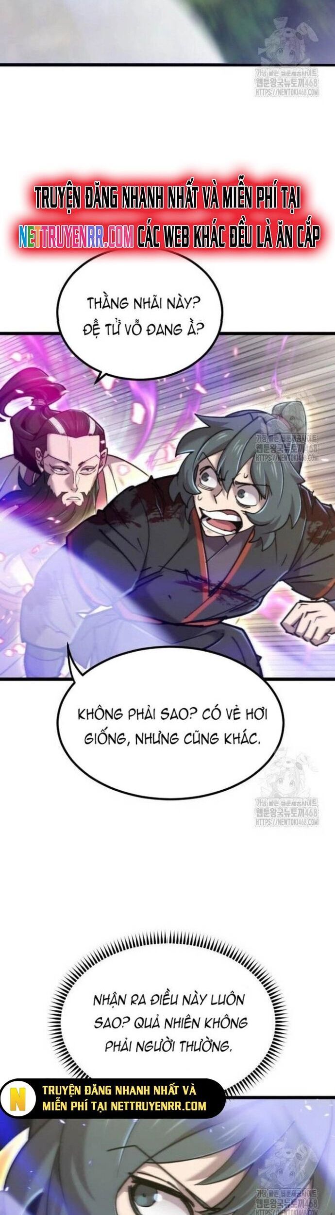 Sư Tôn Của Ta Luôn Dõi Theo Chap 32 - Next Chap 33