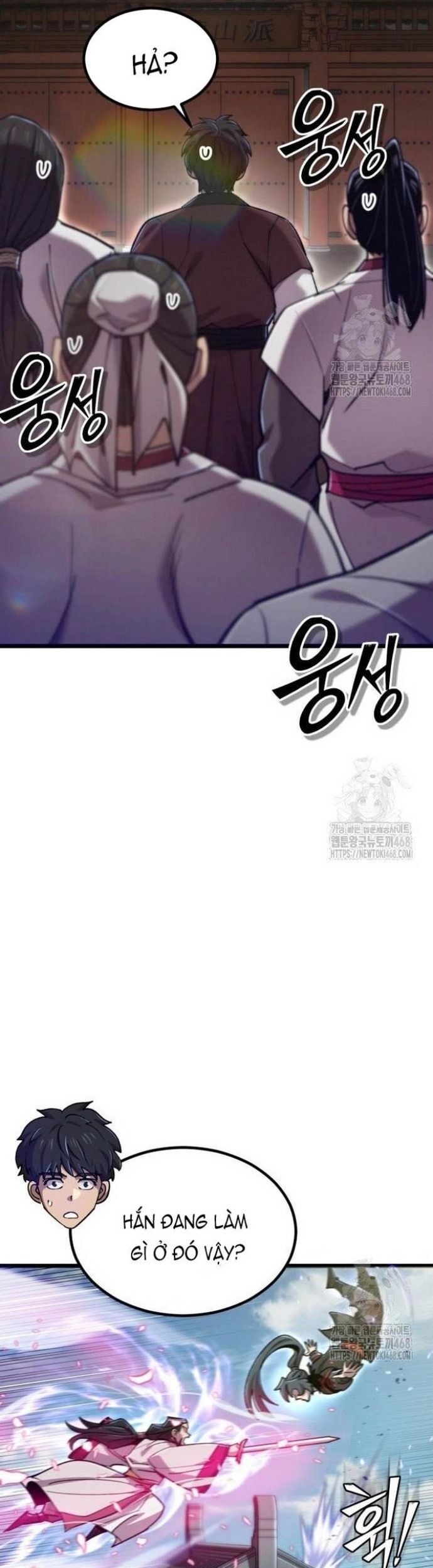 Sư Tôn Của Ta Luôn Dõi Theo Chap 32 - Next Chap 33