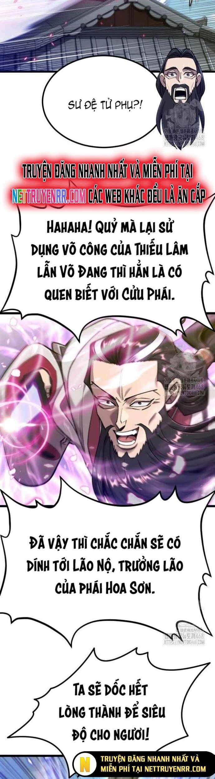 Sư Tôn Của Ta Luôn Dõi Theo Chap 32 - Next Chap 33