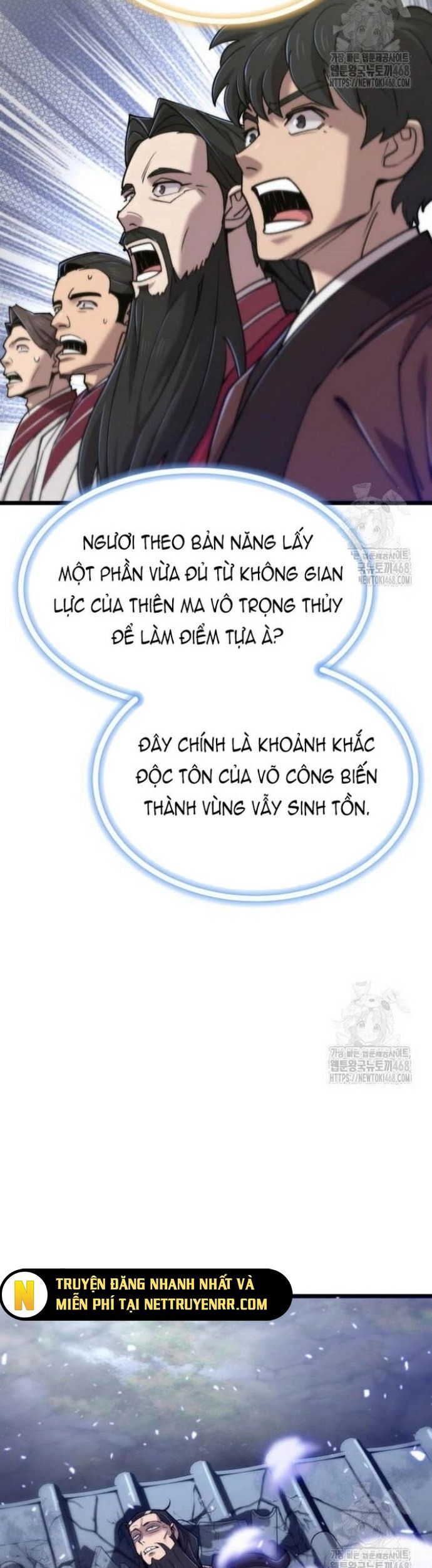 Sư Tôn Của Ta Luôn Dõi Theo Chap 32 - Next Chap 33