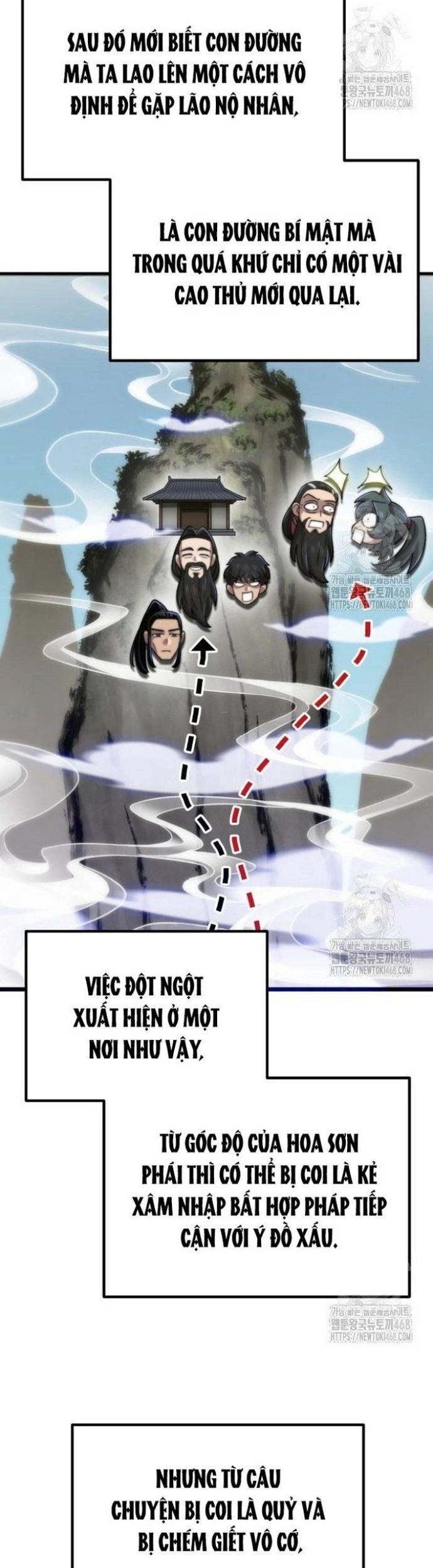 Sư Tôn Của Ta Luôn Dõi Theo Chap 32 - Next Chap 33