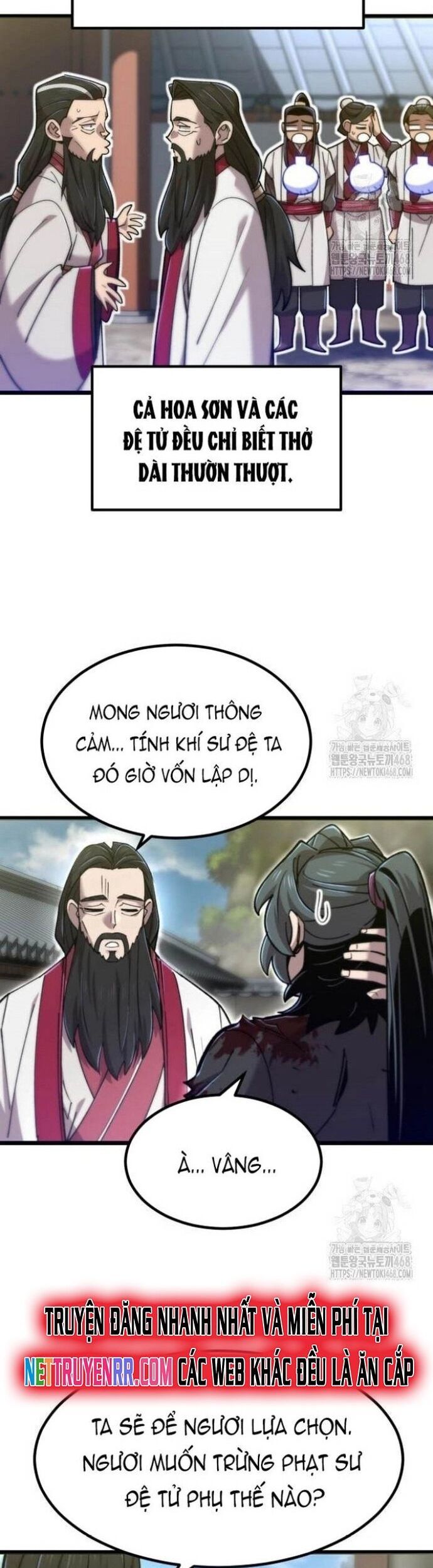 Sư Tôn Của Ta Luôn Dõi Theo Chap 32 - Next Chap 33