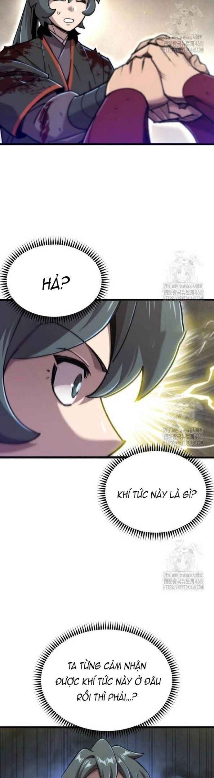 Sư Tôn Của Ta Luôn Dõi Theo Chap 32 - Next Chap 33