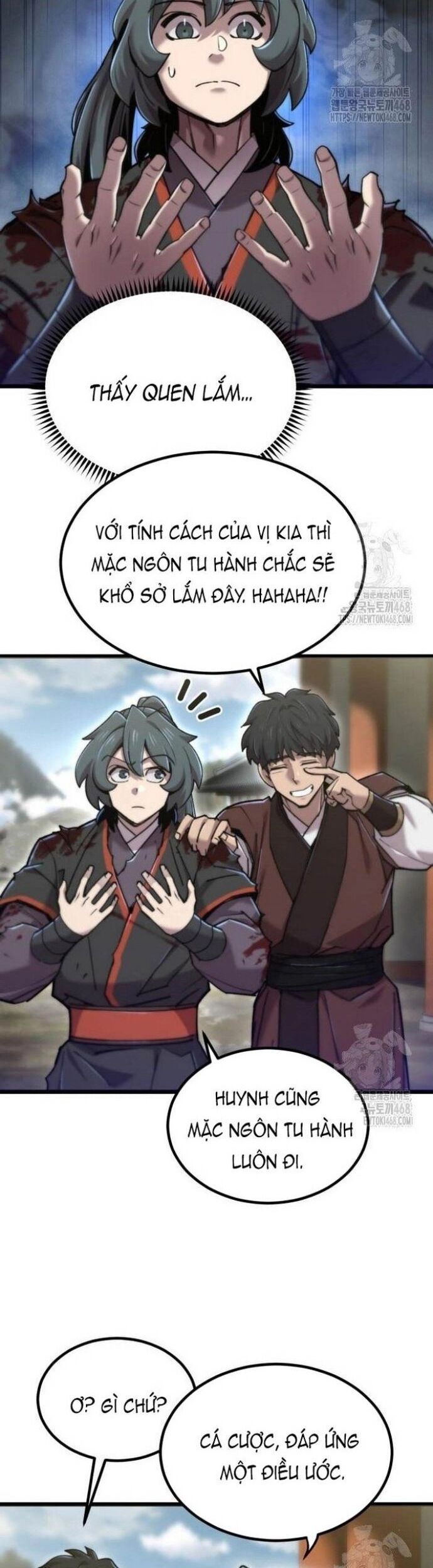Sư Tôn Của Ta Luôn Dõi Theo Chap 32 - Next Chap 33