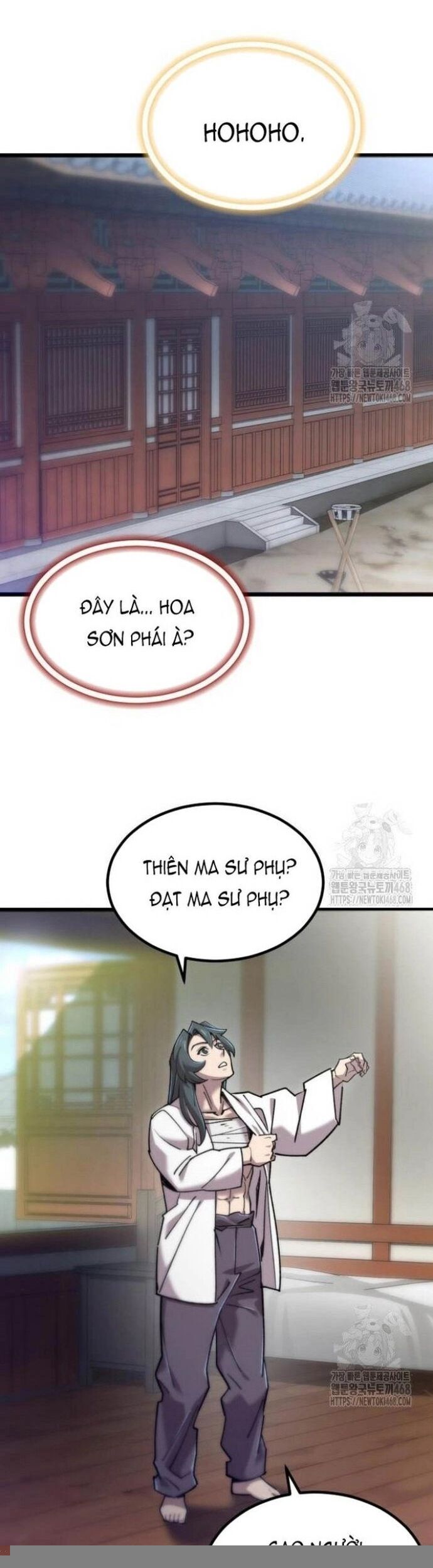 Sư Tôn Của Ta Luôn Dõi Theo Chap 32 - Next Chap 33
