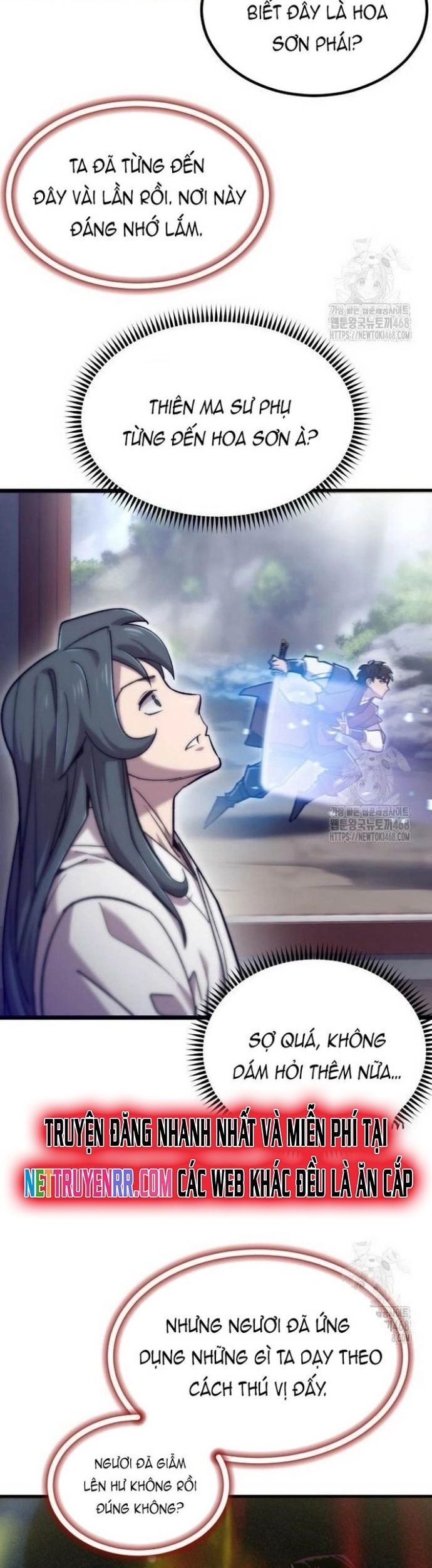 Sư Tôn Của Ta Luôn Dõi Theo Chap 32 - Next Chap 33