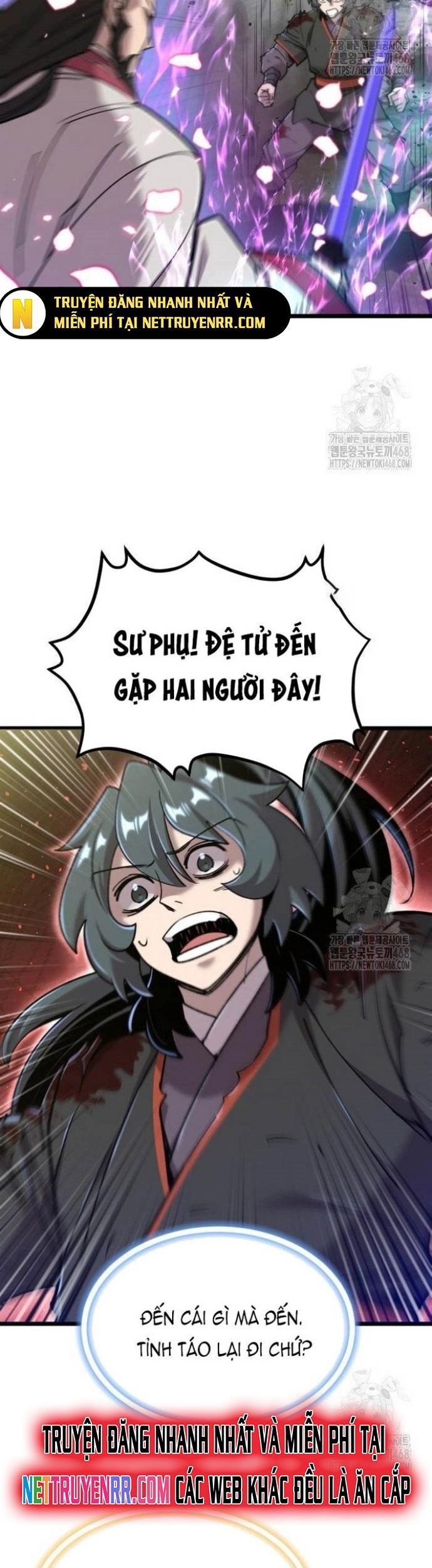 Sư Tôn Của Ta Luôn Dõi Theo Chap 32 - Next Chap 33