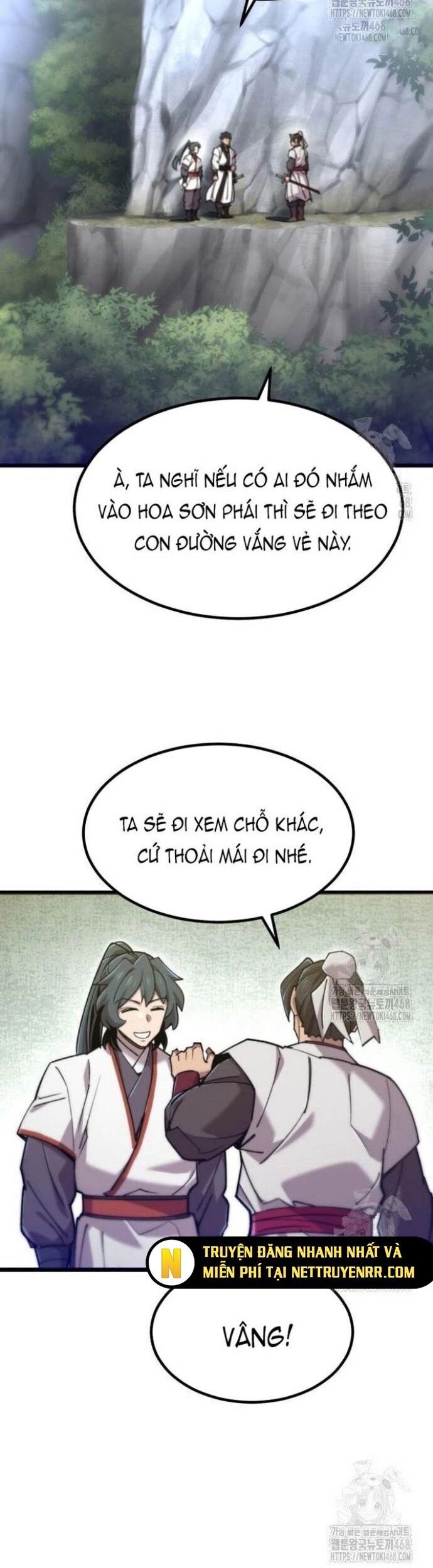 Sư Tôn Của Ta Luôn Dõi Theo Chap 32 - Next Chap 33