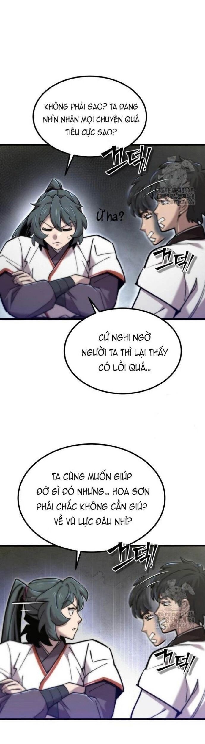 Sư Tôn Của Ta Luôn Dõi Theo Chap 32 - Next Chap 33