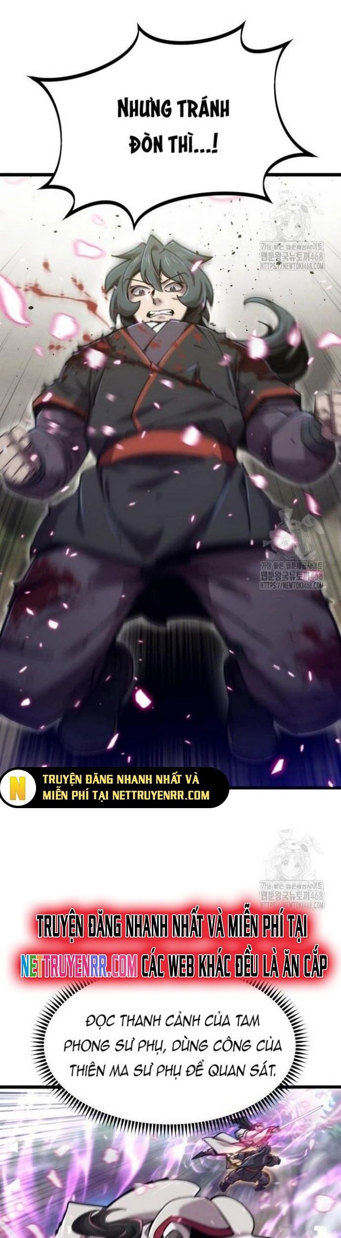 Sư Tôn Của Ta Luôn Dõi Theo Chap 32 - Next Chap 33
