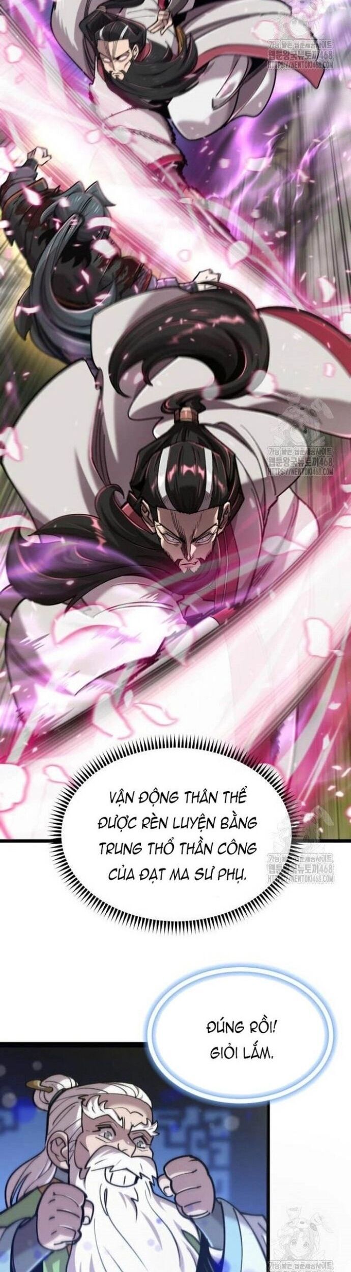 Sư Tôn Của Ta Luôn Dõi Theo Chap 32 - Next Chap 33