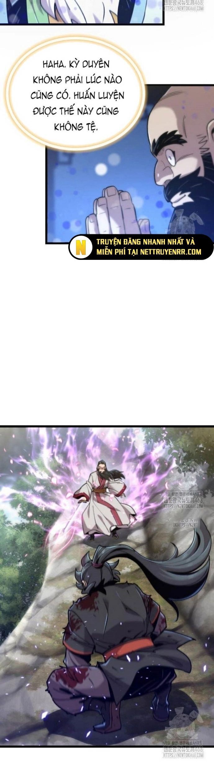 Sư Tôn Của Ta Luôn Dõi Theo Chap 32 - Next Chap 33