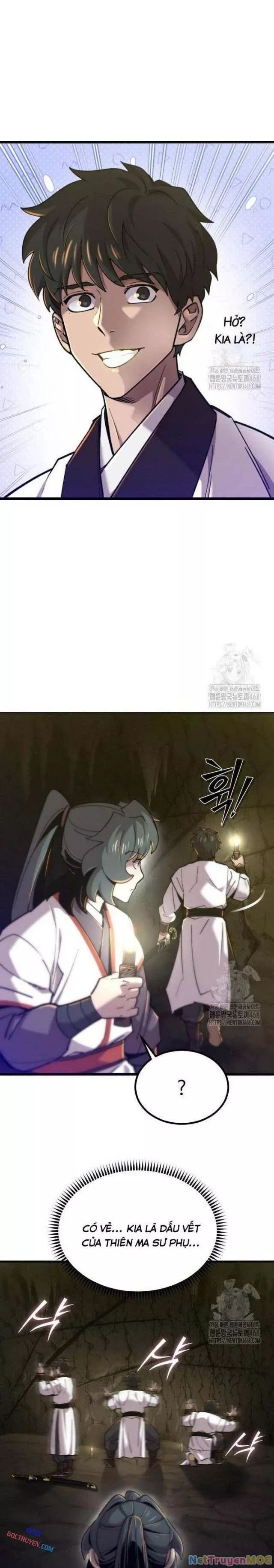Sư Tôn Của Ta Luôn Dõi Theo Chap 33 - Next Chap 34