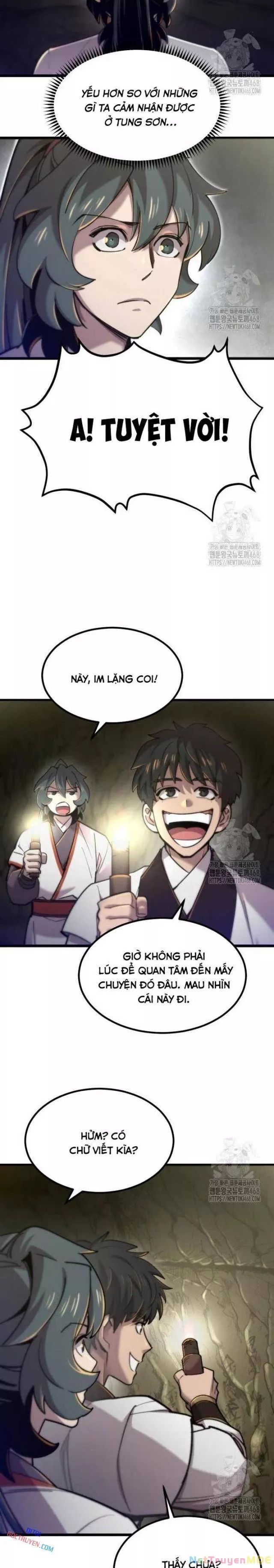 Sư Tôn Của Ta Luôn Dõi Theo Chap 33 - Next Chap 34