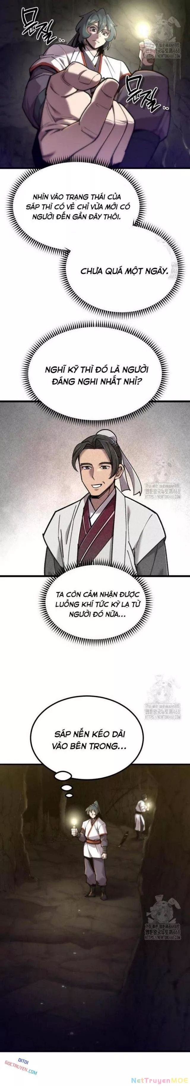 Sư Tôn Của Ta Luôn Dõi Theo Chap 33 - Next Chap 34