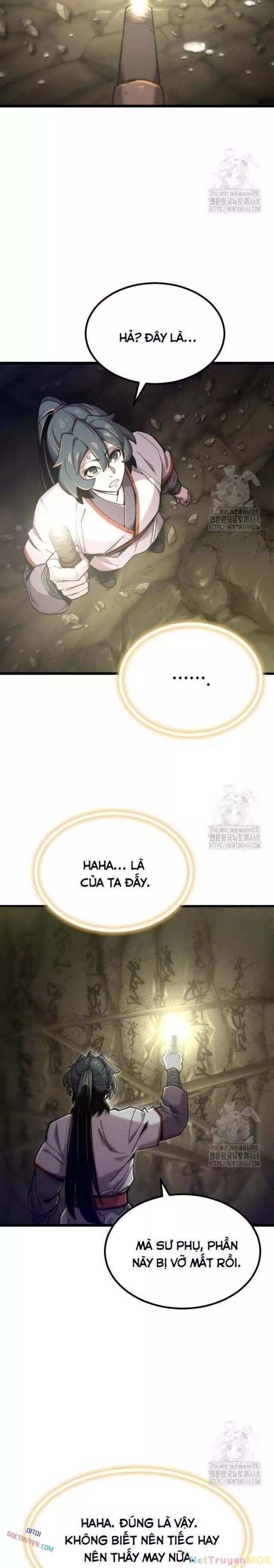Sư Tôn Của Ta Luôn Dõi Theo Chap 33 - Next Chap 34