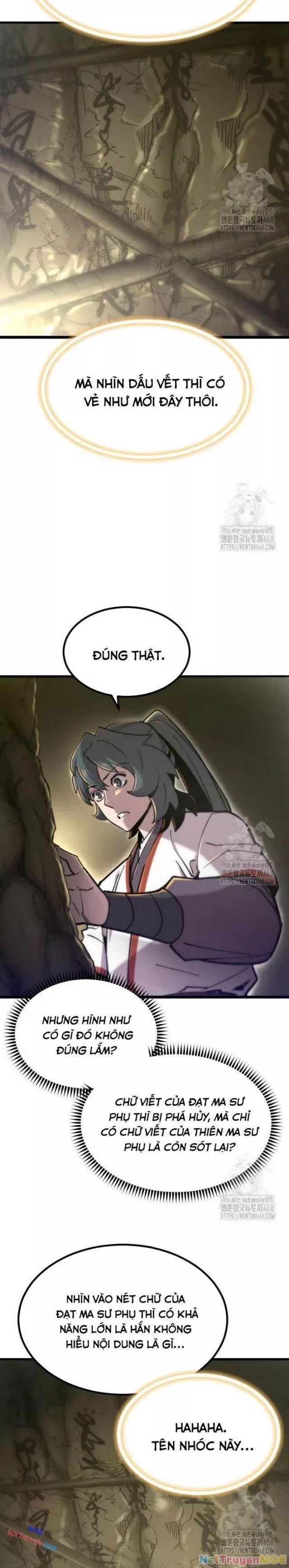 Sư Tôn Của Ta Luôn Dõi Theo Chap 33 - Next Chap 34