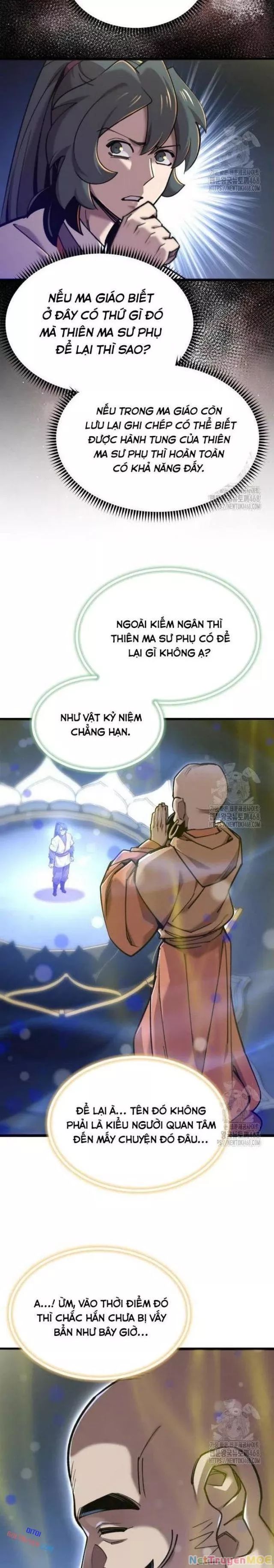 Sư Tôn Của Ta Luôn Dõi Theo Chap 33 - Next Chap 34