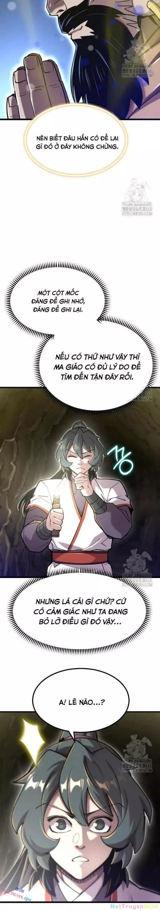 Sư Tôn Của Ta Luôn Dõi Theo Chap 33 - Next Chap 34