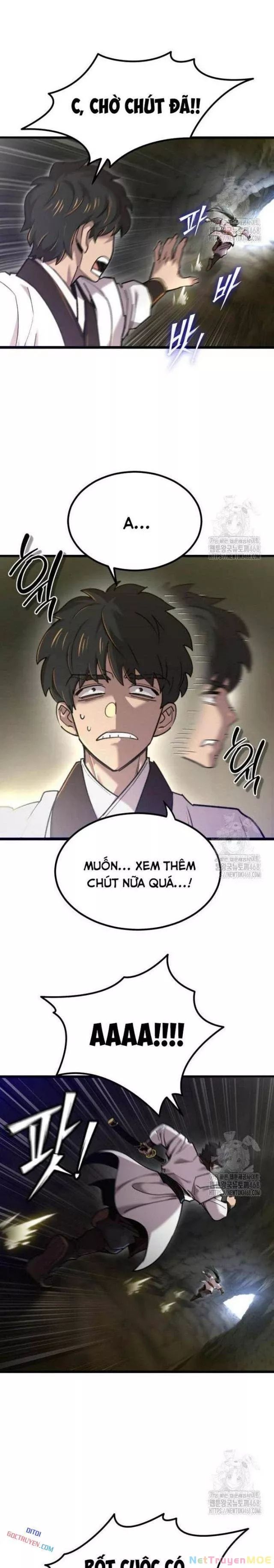 Sư Tôn Của Ta Luôn Dõi Theo Chap 33 - Next Chap 34
