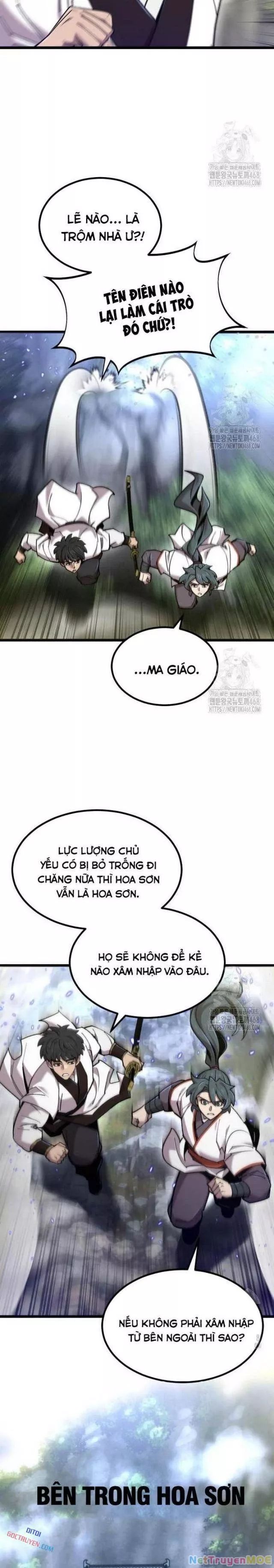 Sư Tôn Của Ta Luôn Dõi Theo Chap 33 - Next Chap 34