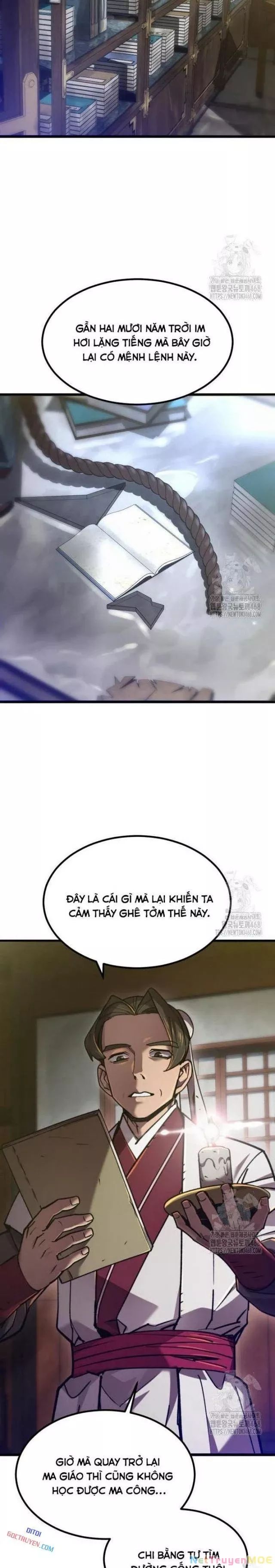 Sư Tôn Của Ta Luôn Dõi Theo Chap 33 - Next Chap 34
