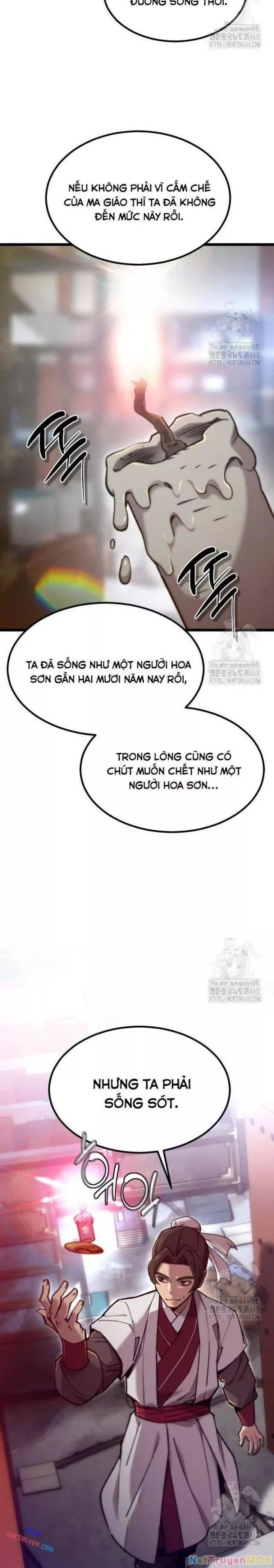 Sư Tôn Của Ta Luôn Dõi Theo Chap 33 - Next Chap 34