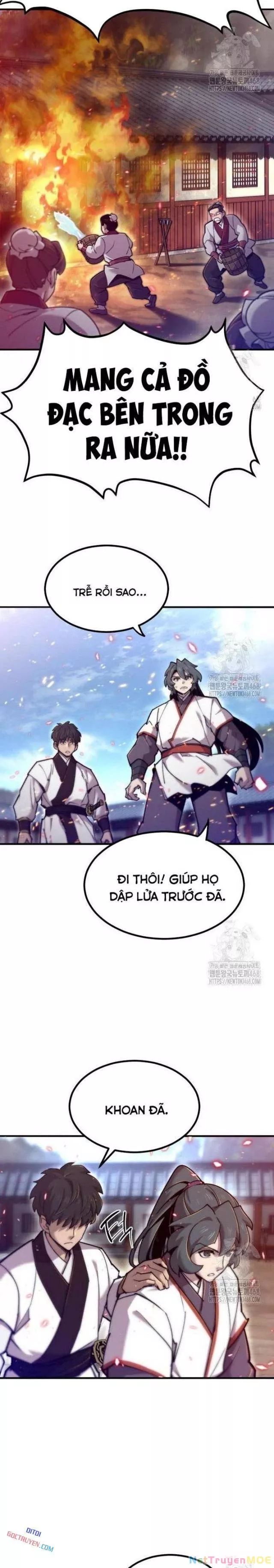 Sư Tôn Của Ta Luôn Dõi Theo Chap 33 - Next Chap 34