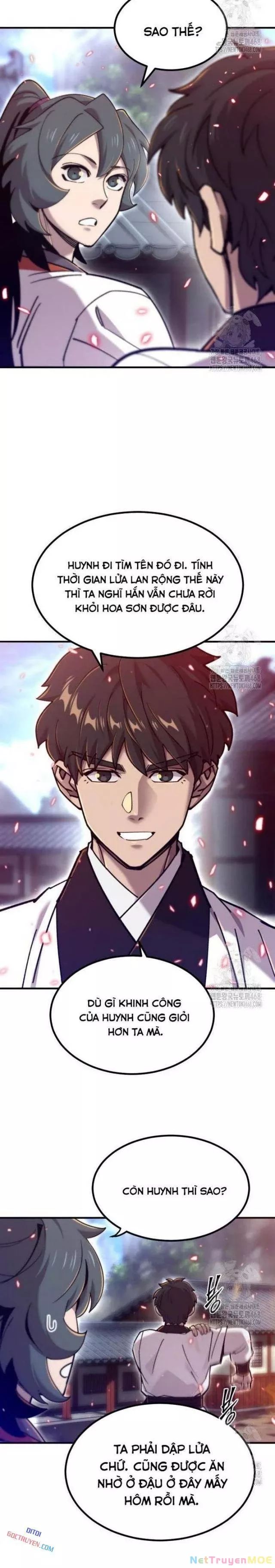 Sư Tôn Của Ta Luôn Dõi Theo Chap 33 - Next Chap 34