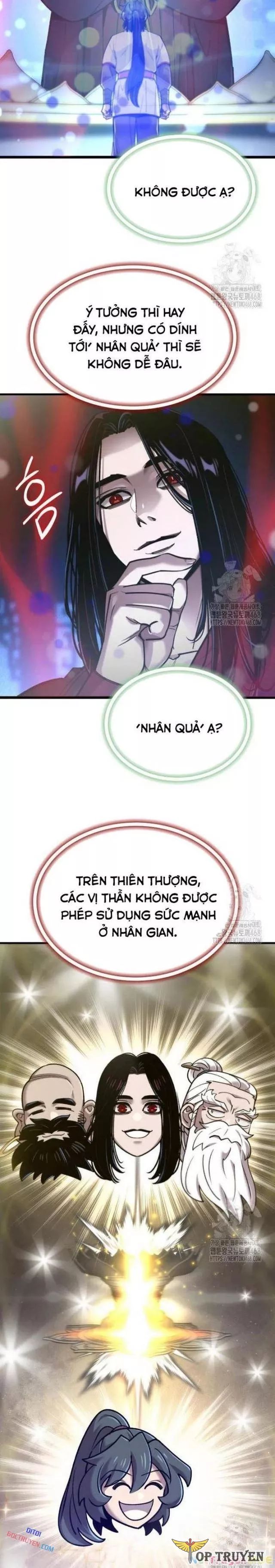 Sư Tôn Của Ta Luôn Dõi Theo Chap 33 - Next Chap 34
