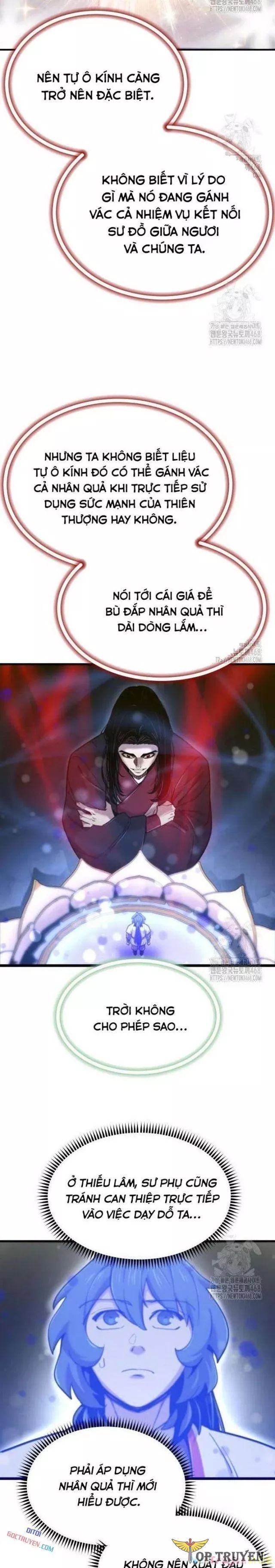 Sư Tôn Của Ta Luôn Dõi Theo Chap 33 - Next Chap 34
