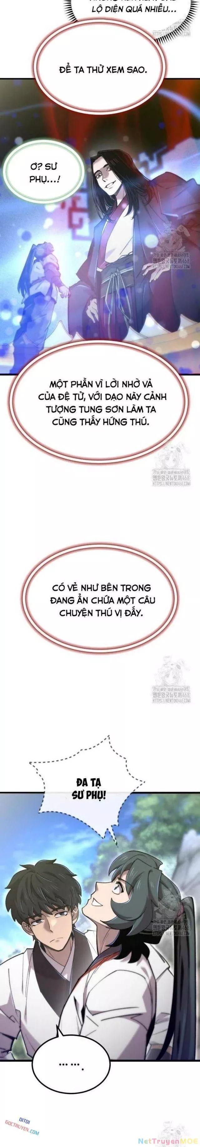 Sư Tôn Của Ta Luôn Dõi Theo Chap 33 - Next Chap 34