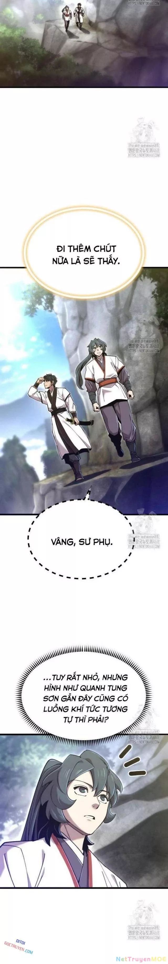 Sư Tôn Của Ta Luôn Dõi Theo Chap 33 - Next Chap 34