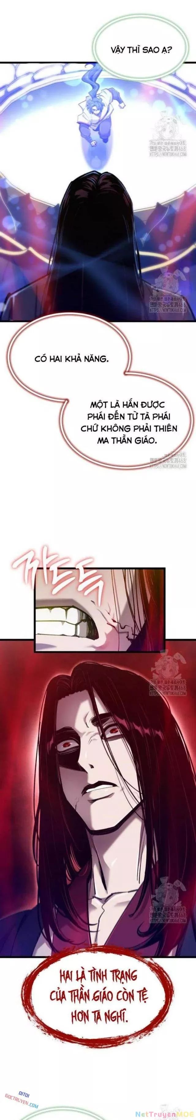 Sư Tôn Của Ta Luôn Dõi Theo Chap 34 - Next Chap 35