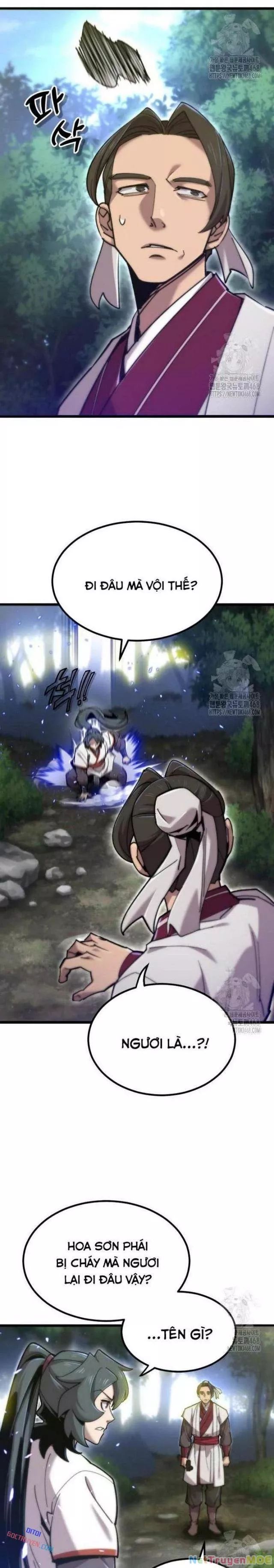 Sư Tôn Của Ta Luôn Dõi Theo Chap 34 - Next Chap 35