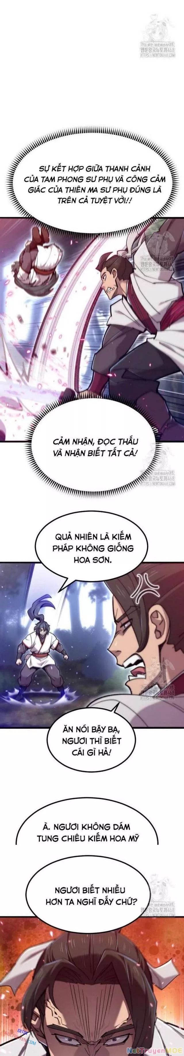 Sư Tôn Của Ta Luôn Dõi Theo Chap 34 - Next Chap 35