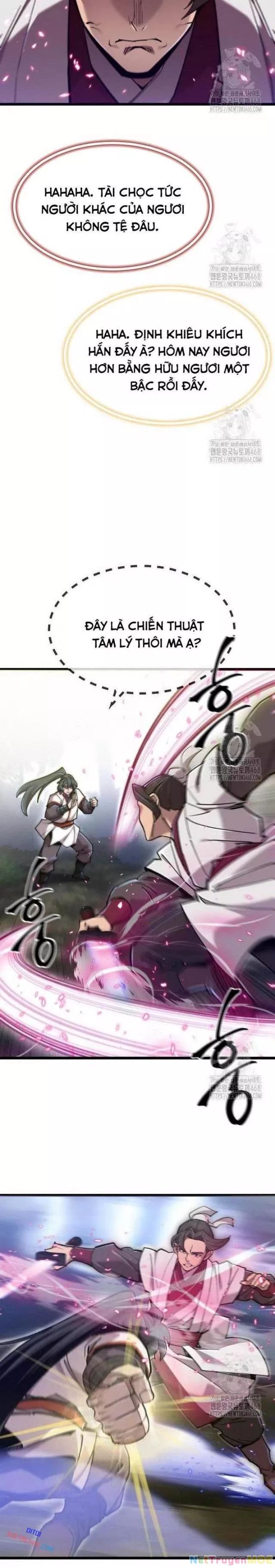Sư Tôn Của Ta Luôn Dõi Theo Chap 34 - Next Chap 35