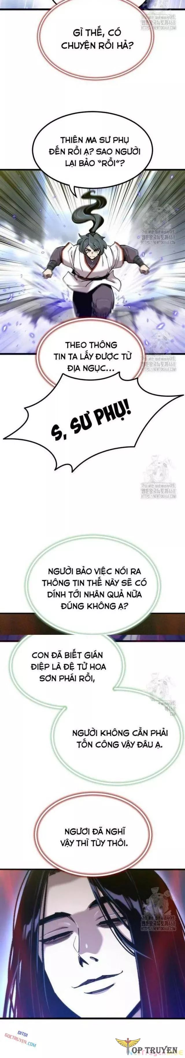 Sư Tôn Của Ta Luôn Dõi Theo Chap 34 - Next Chap 35