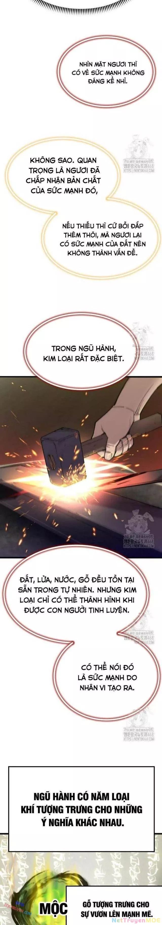 Sư Tôn Của Ta Luôn Dõi Theo Chap 34 - Next Chap 35