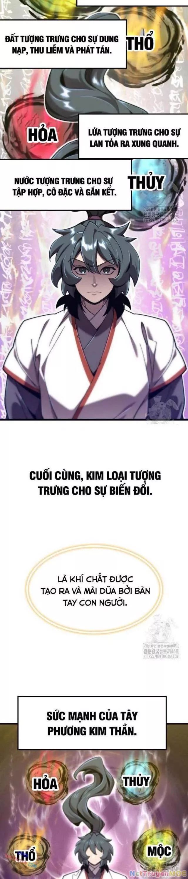 Sư Tôn Của Ta Luôn Dõi Theo Chap 34 - Next Chap 35