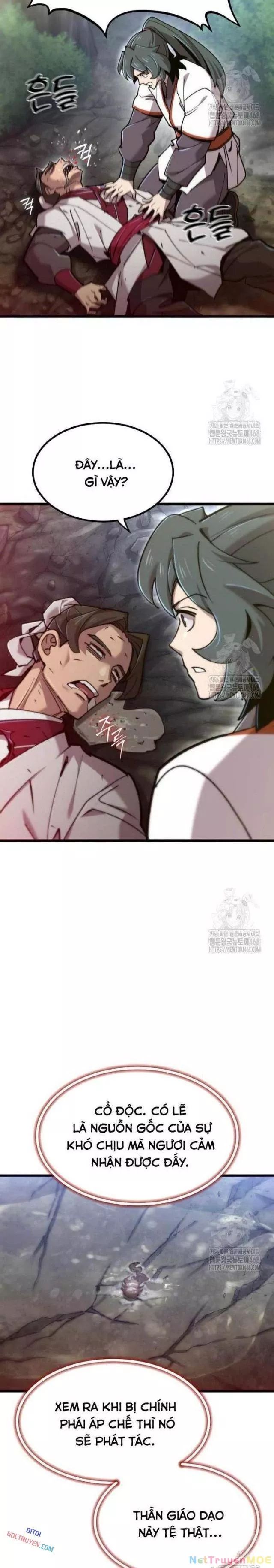 Sư Tôn Của Ta Luôn Dõi Theo Chap 34 - Next Chap 35