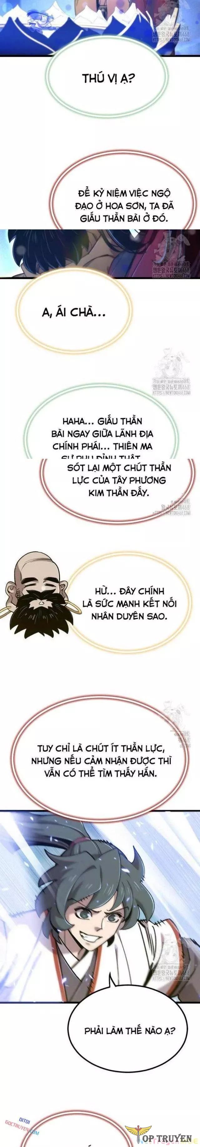 Sư Tôn Của Ta Luôn Dõi Theo Chap 34 - Next Chap 35