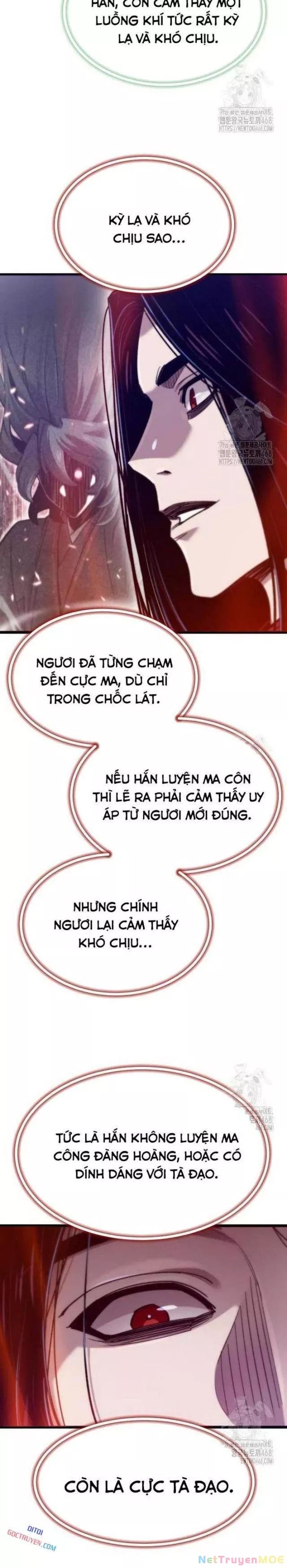 Sư Tôn Của Ta Luôn Dõi Theo Chap 34 - Next Chap 35