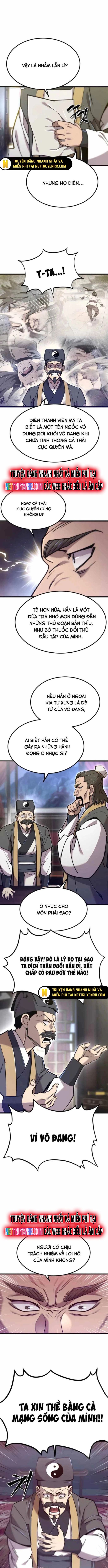 Sư Tôn Của Ta Luôn Dõi Theo Chap 35 - Next Chap 36